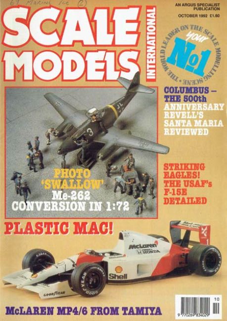 Scale Models International