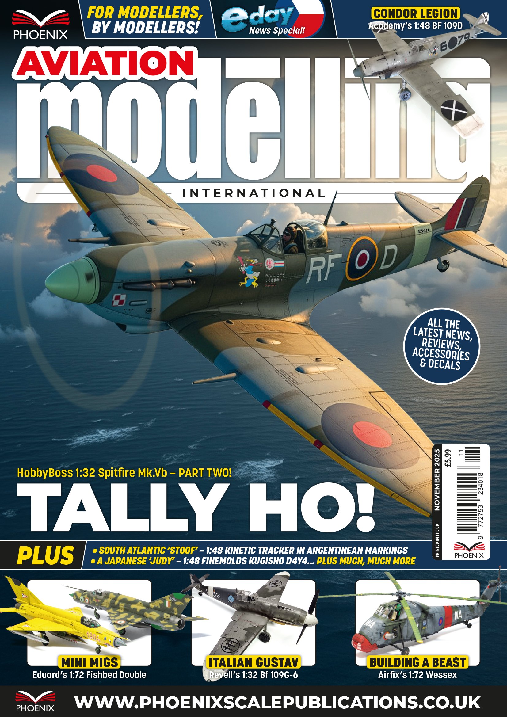 Phoenix Aviation Modelling