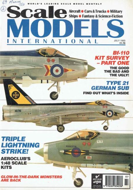 Scale Models International
