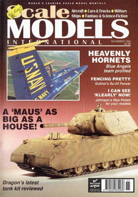 Scale Models International