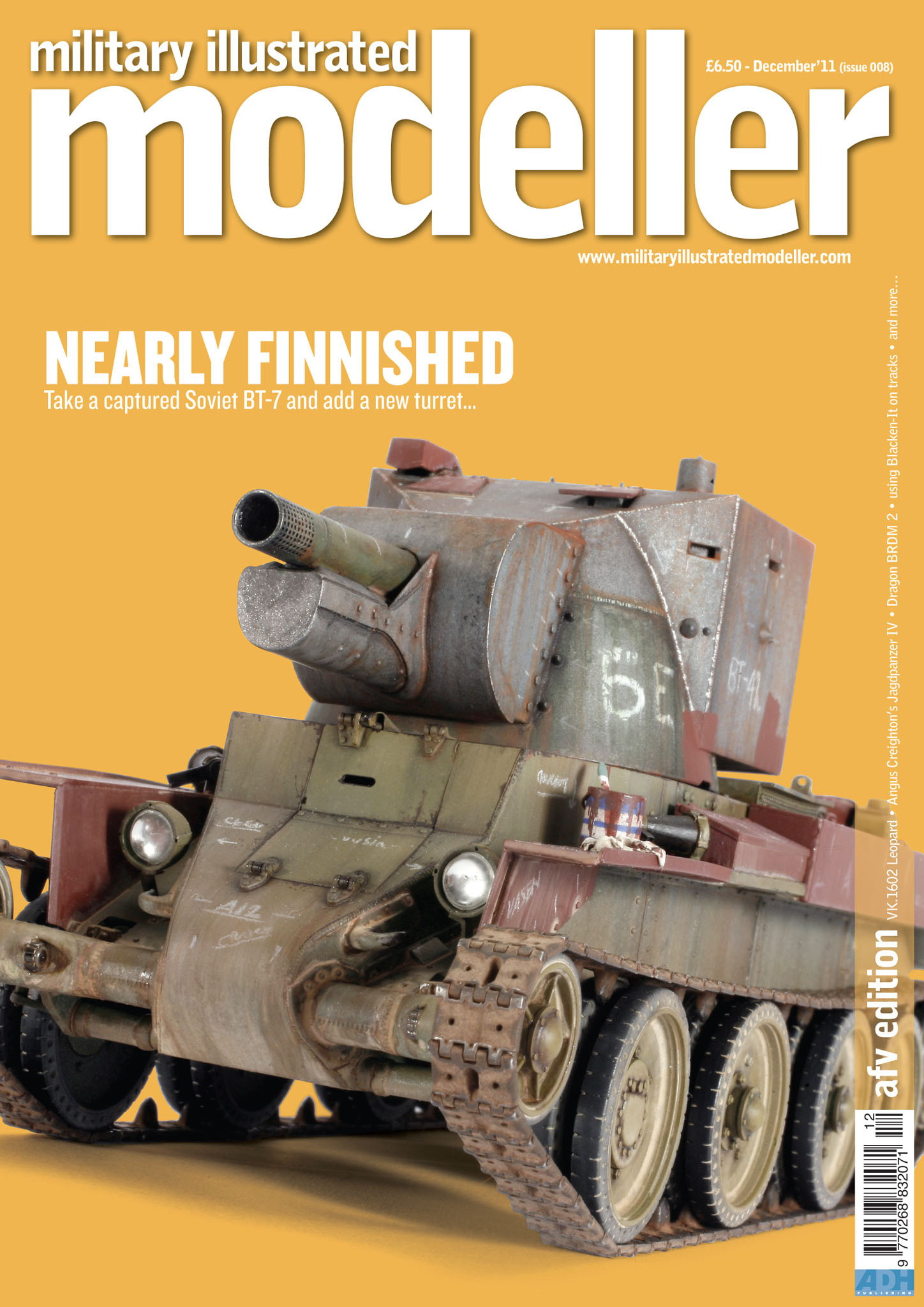 Military Illustrated Modeller