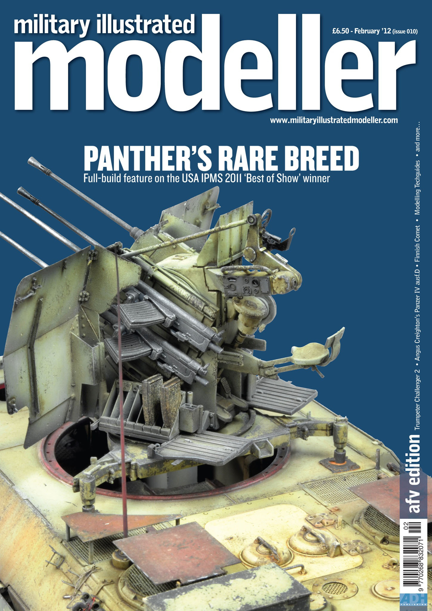 Military Illustrated Modeller