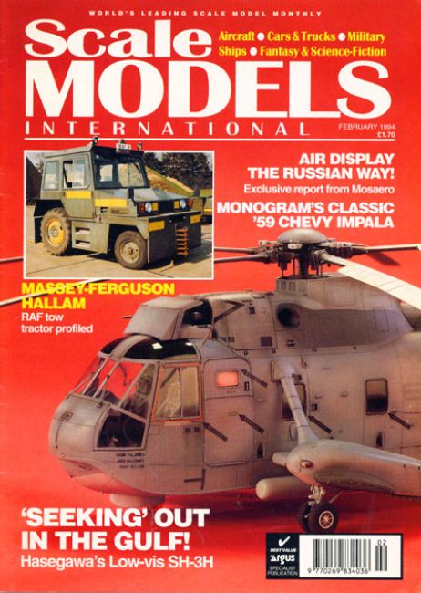 Scale Models International
