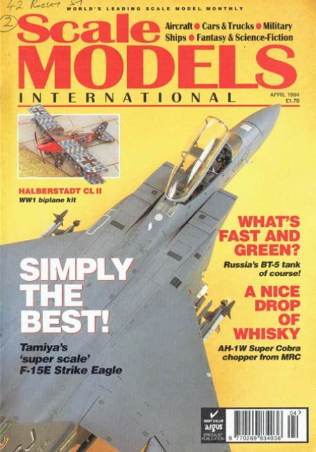 Scale Models International