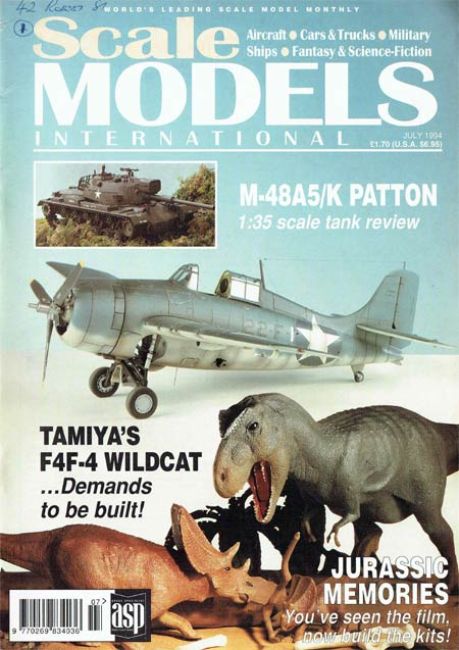 Scale Models International