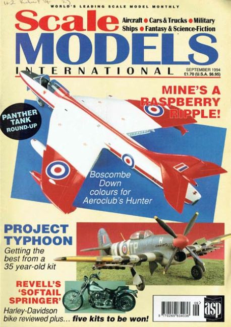 Scale Models International