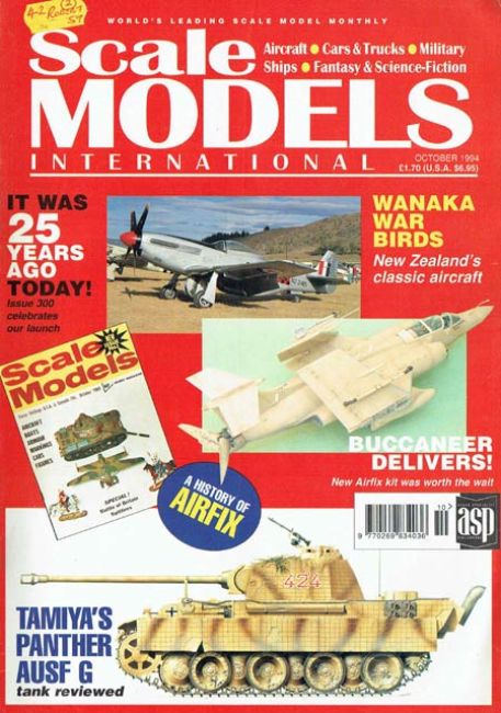 Scale Models International