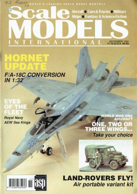 Scale Models International