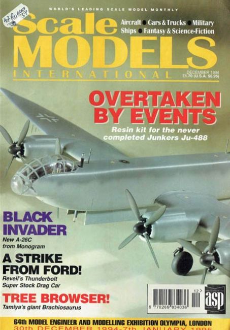 Scale Models International