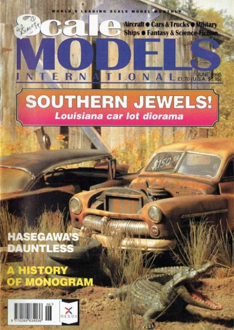 Scale Models International
