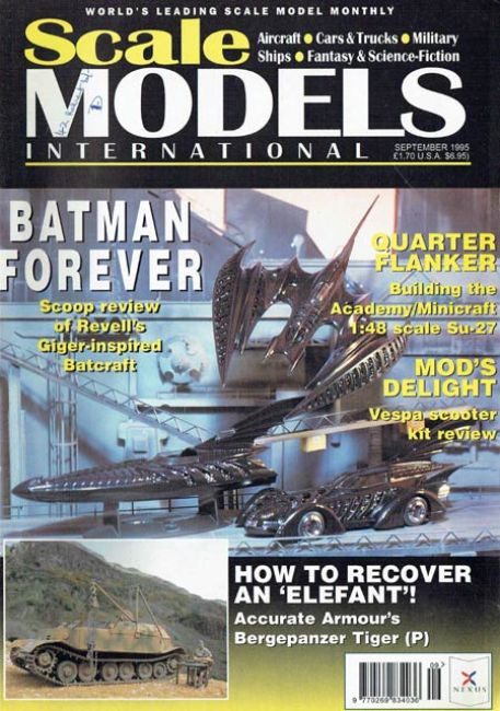 Scale Models International