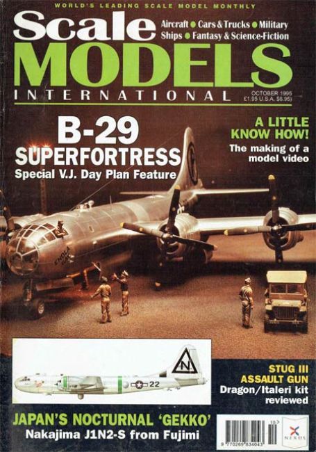 Scale Models International