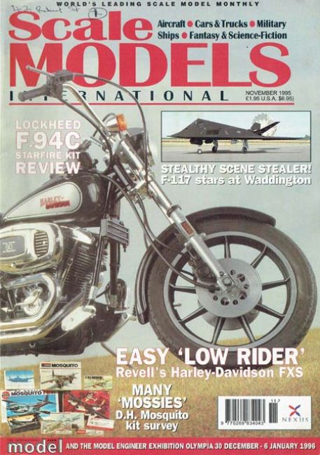 Scale Models International