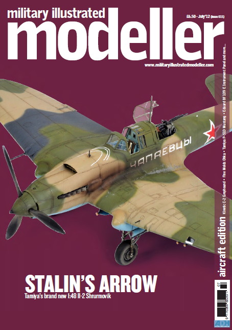 Military Illustrated Modeller