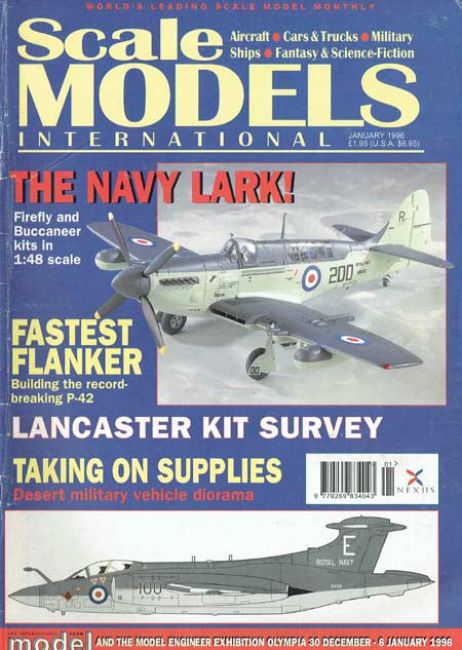 Scale Models International