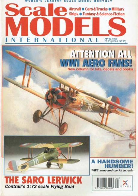 Scale Models International