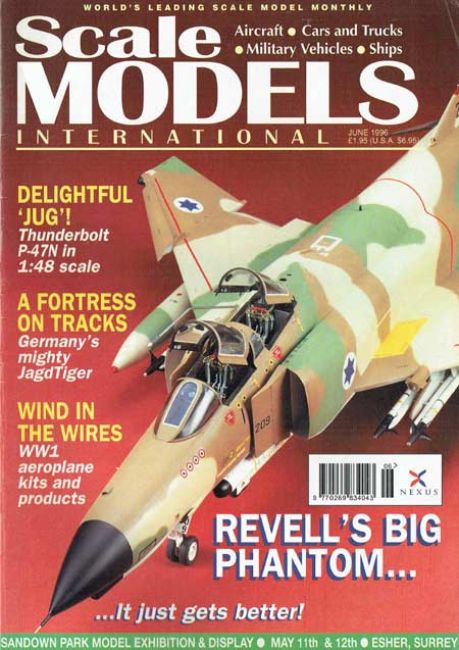 Scale Models International