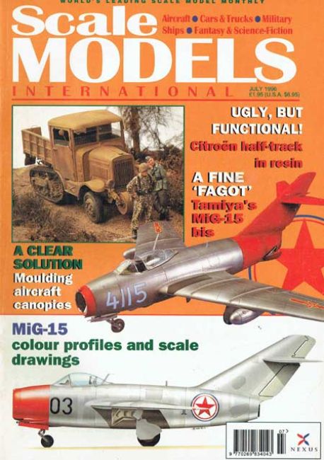Scale Models International