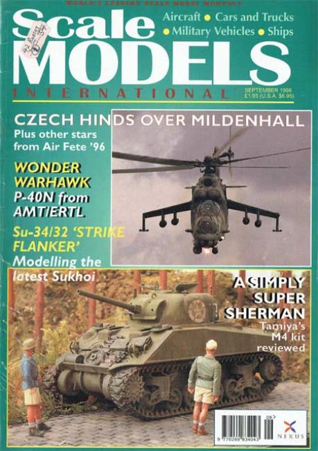 Scale Models International