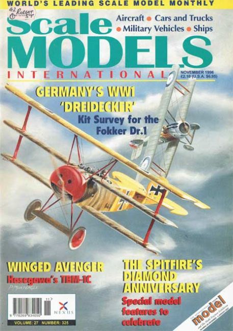 Scale Models International