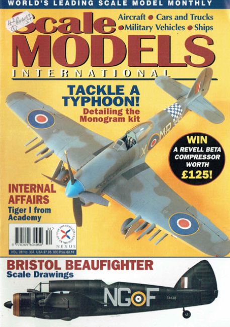 Scale Models International