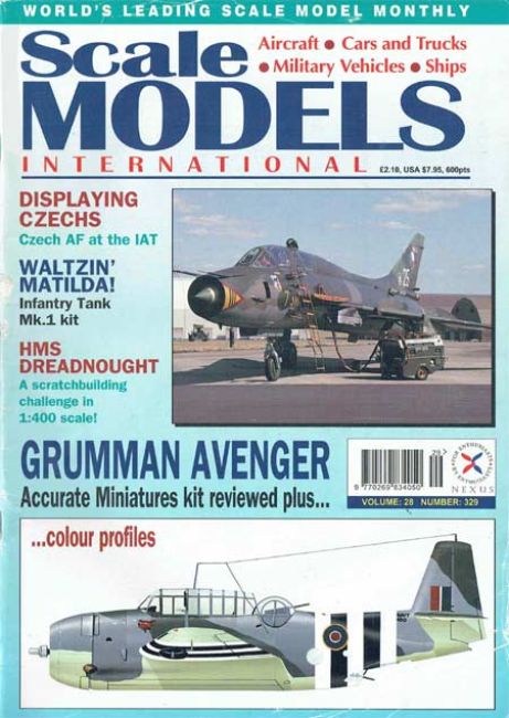 Scale Models International