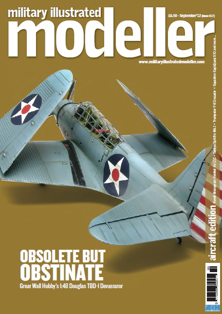Military Illustrated Modeller