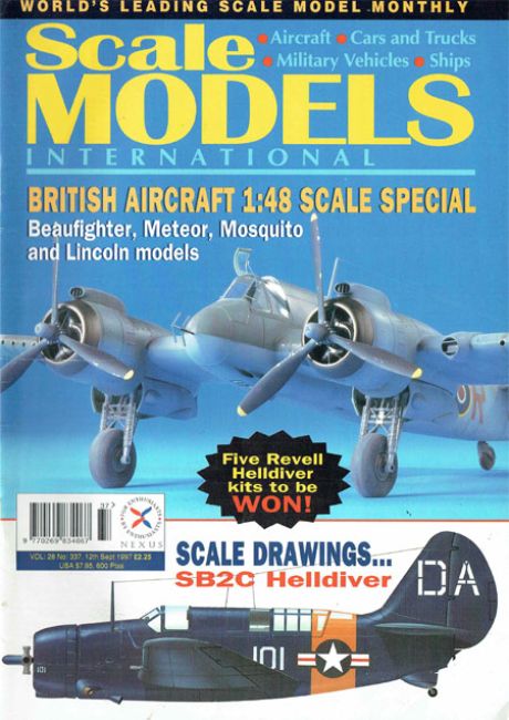 Scale Models International