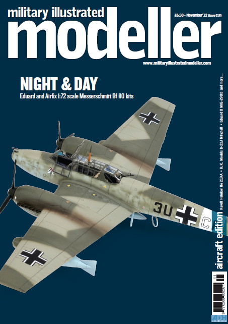 Military Illustrated Modeller