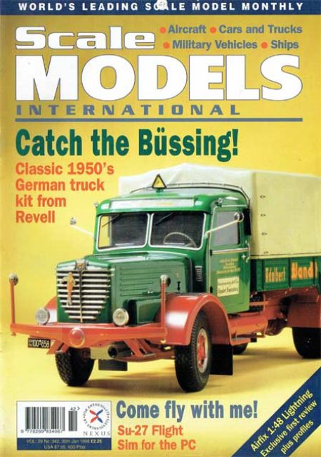 Scale Models International