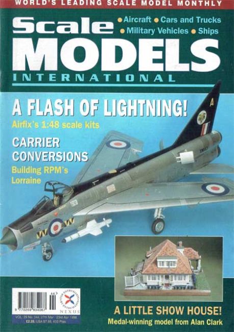 Scale Models International