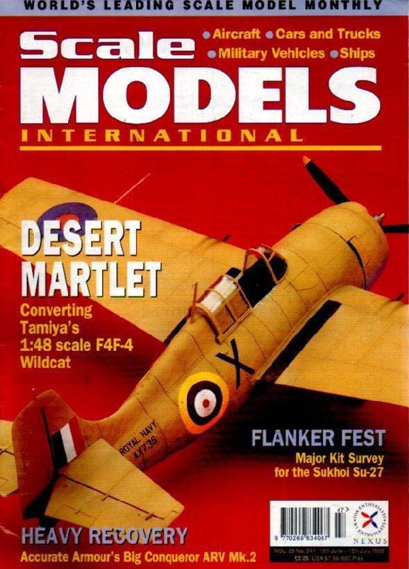 Scale Models International