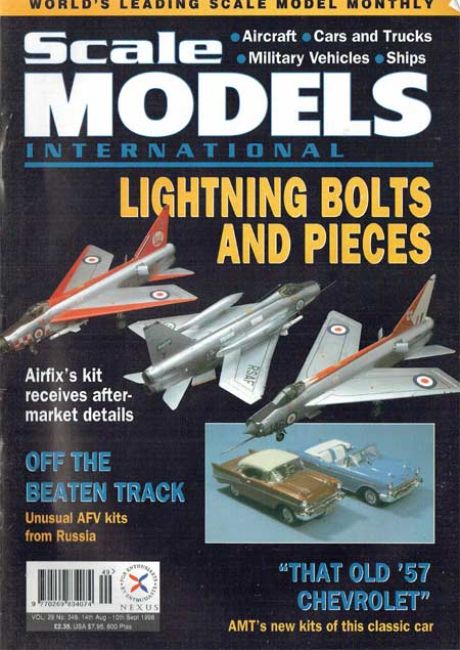 Scale Models International