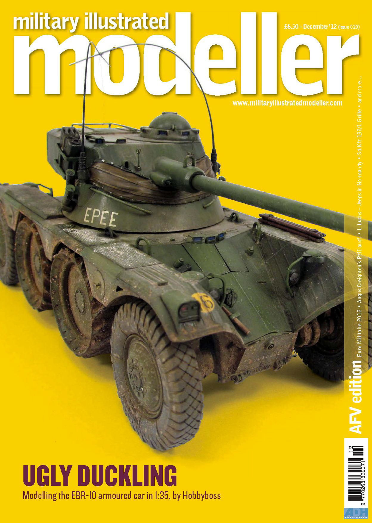 Military Illustrated Modeller