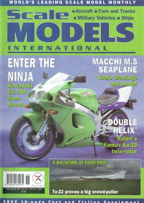 Scale Models International