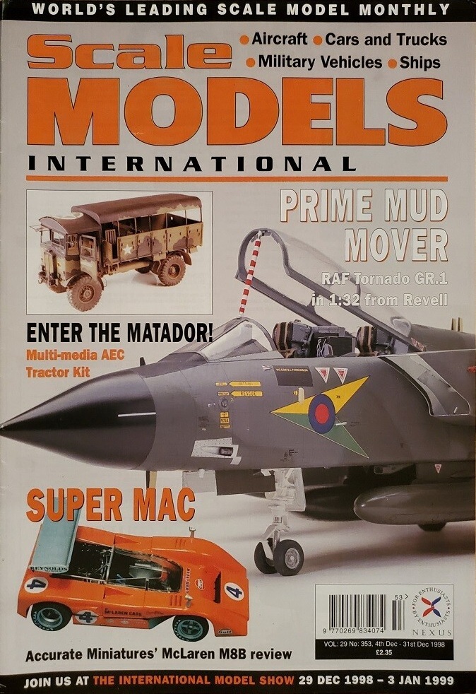 Scale Models International