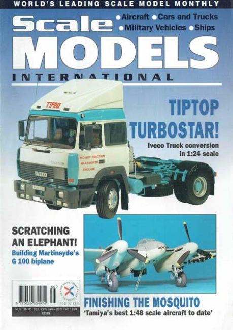 Scale Models International