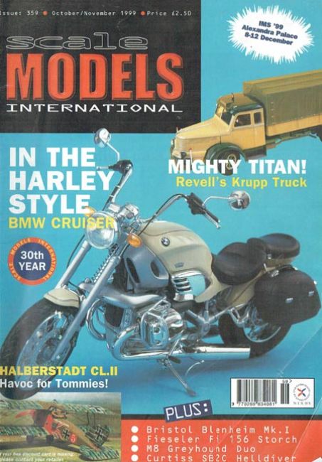 Scale Models International