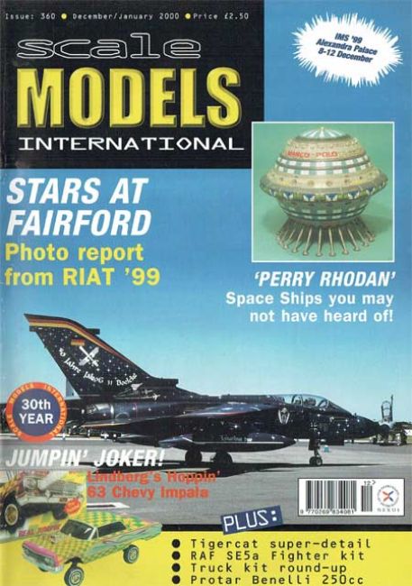 Scale Models International
