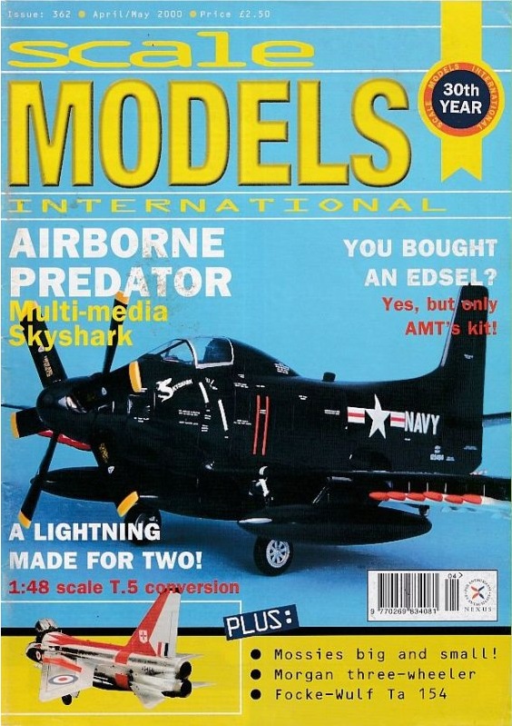 Scale Models International