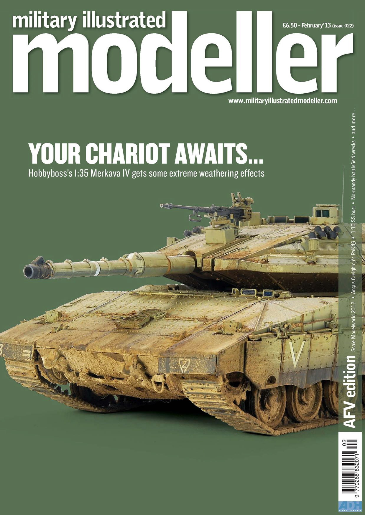 Military Illustrated Modeller
