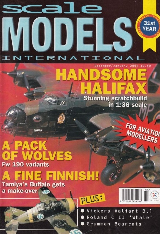 Scale Models International