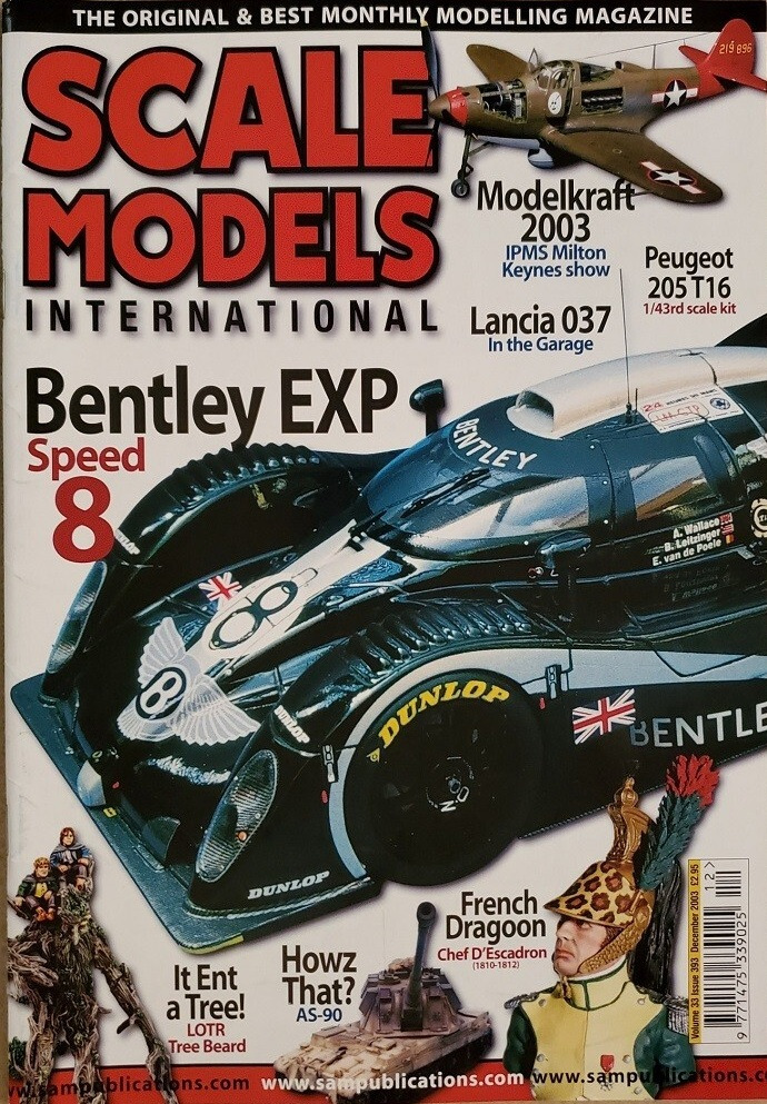 Scale Models International