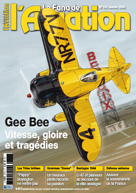 Le Fana de l'Aviation