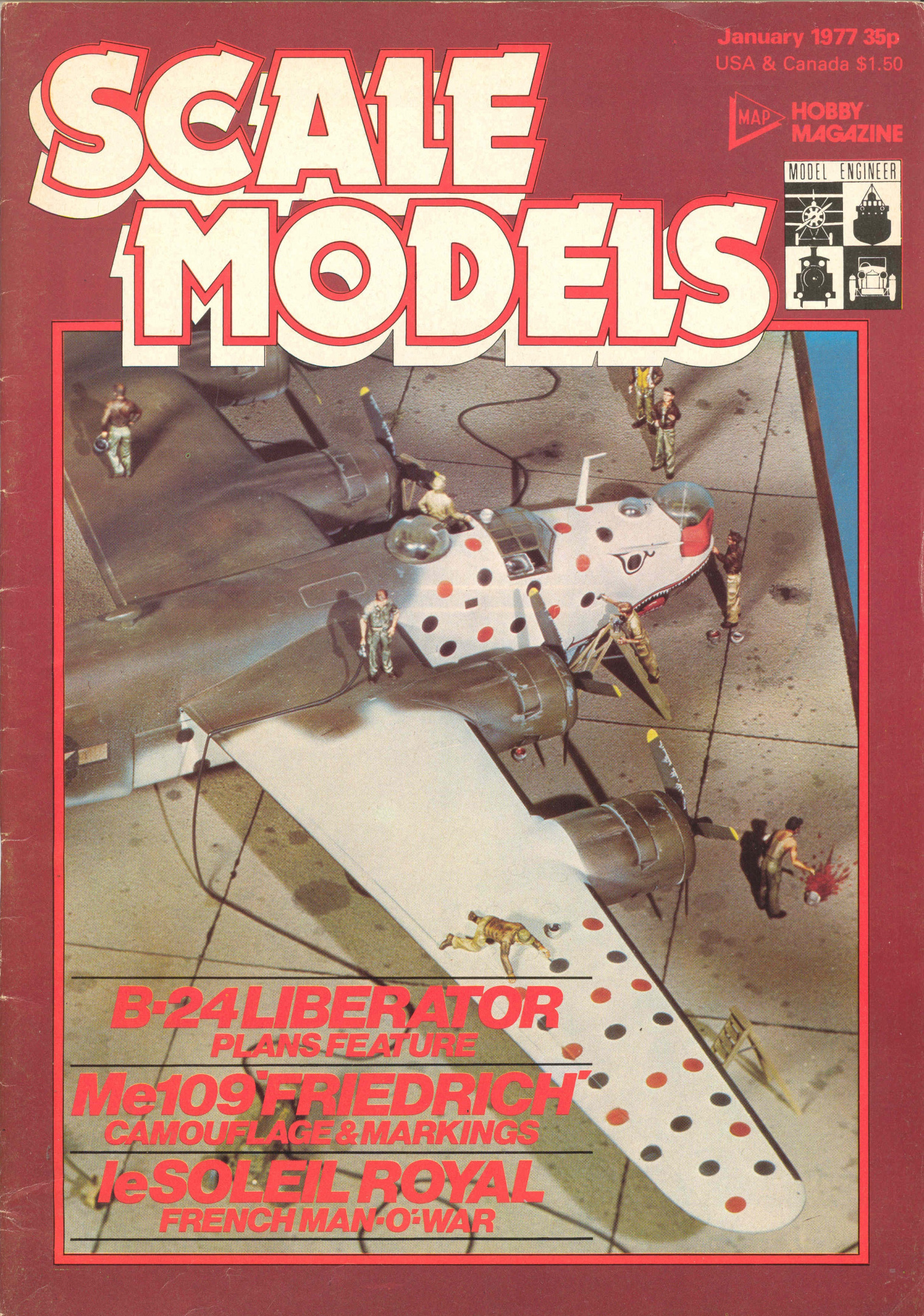 Scale Models International
