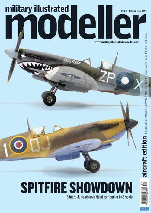 Military Illustrated Modeller