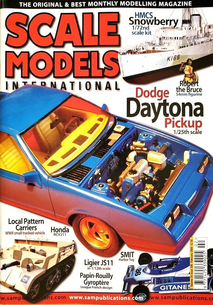 Scale Models International