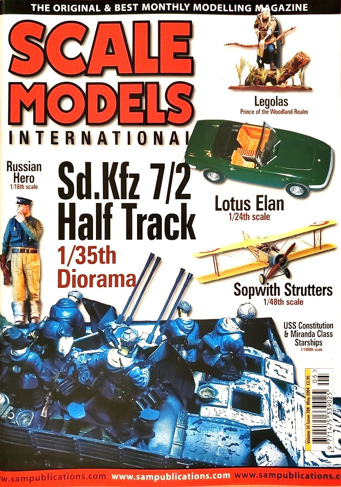 Scale Models International