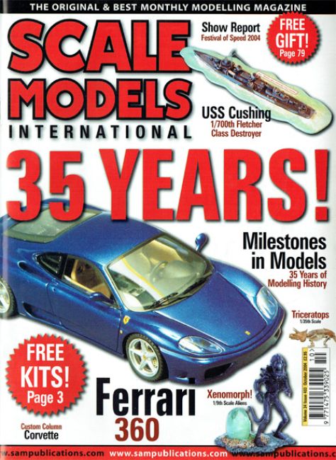 Scale Models International