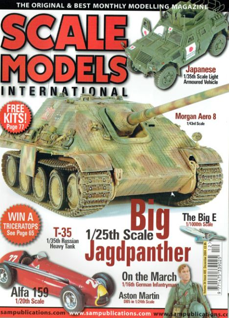 Scale Models International